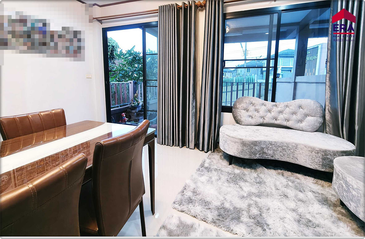 Townhome for Sale: 126.80 sqm Near Central Suratthani – รูปที่ 3