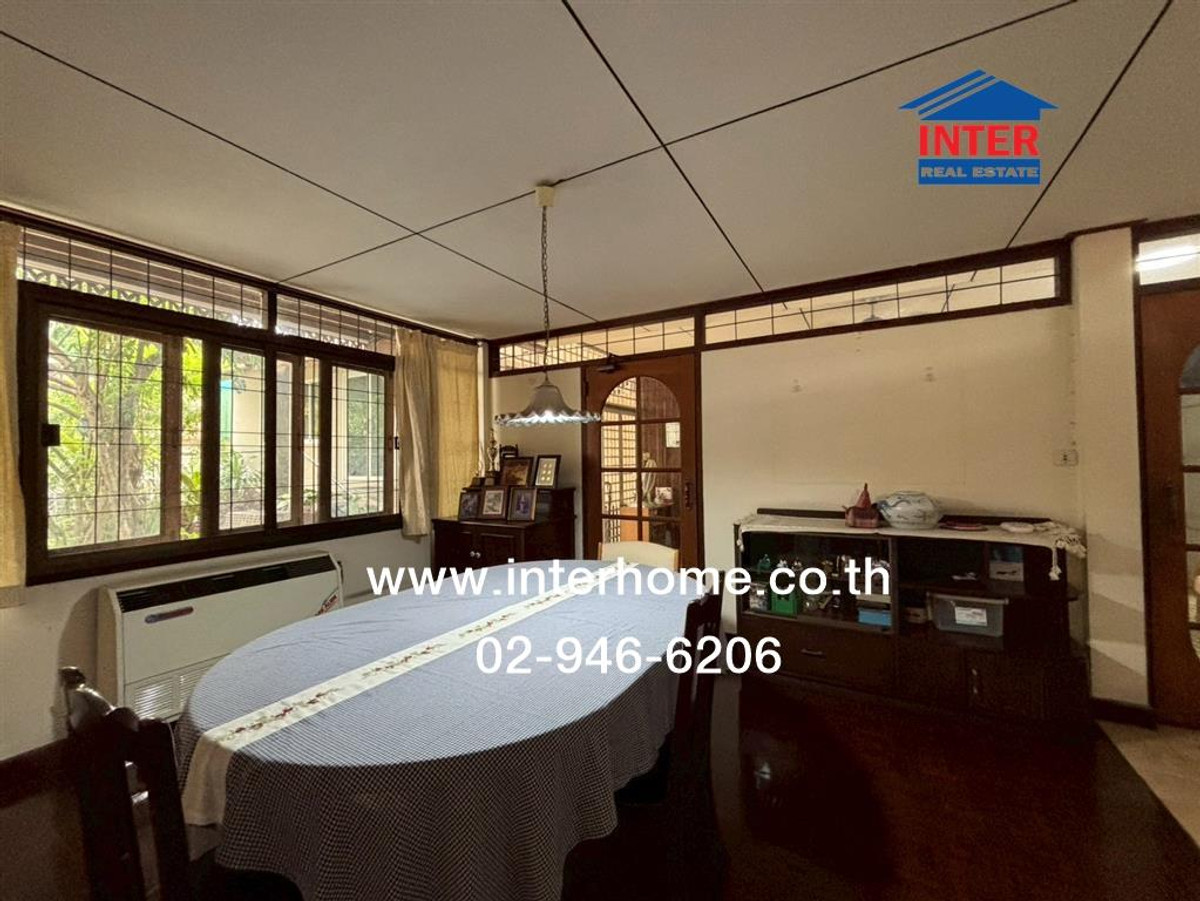 บ้านเดี่ยว + สำนักงาน 225 ตร.ว. ซอยเทศบาลนิมิตใต้ ซอย1 ถนนเทศบาลสงเคราะห์ ถนนเทศบาลนิมิตใต้ เขตจตุจักร กรุงเทพมหานคร – รูปที่ 4