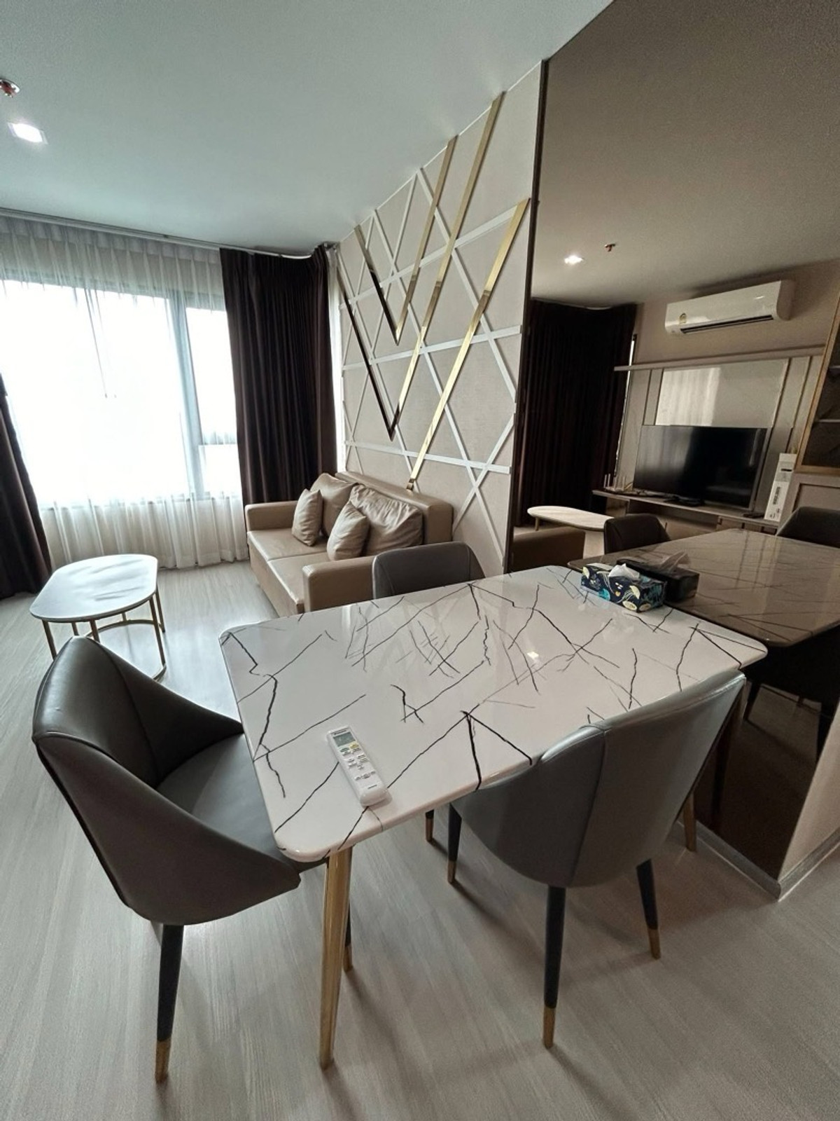 For Rent📍life ladprao🛀2 bed 1 bath📞0639399665 – รูปที่ 2