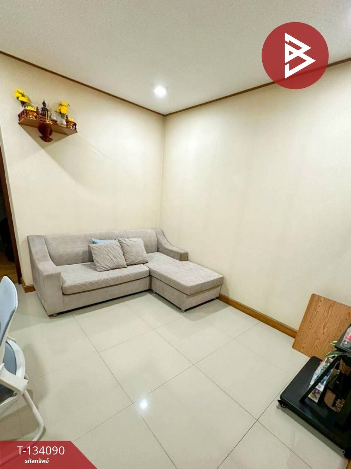 ขายคอนโด ริชโซ บางกร่าง (Rizzo Condo Bangkrang) เฟอร์นิเจอร์ครบ พร้อมอยู่ – รูปที่ 2