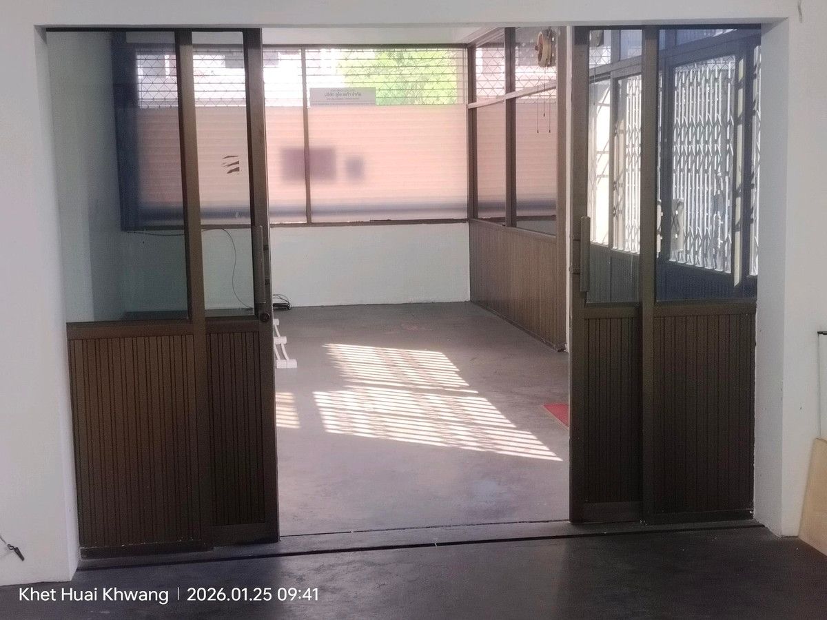 Office for rent in Rachadaphisek Huikwang Suttisan  – รูปที่ 4