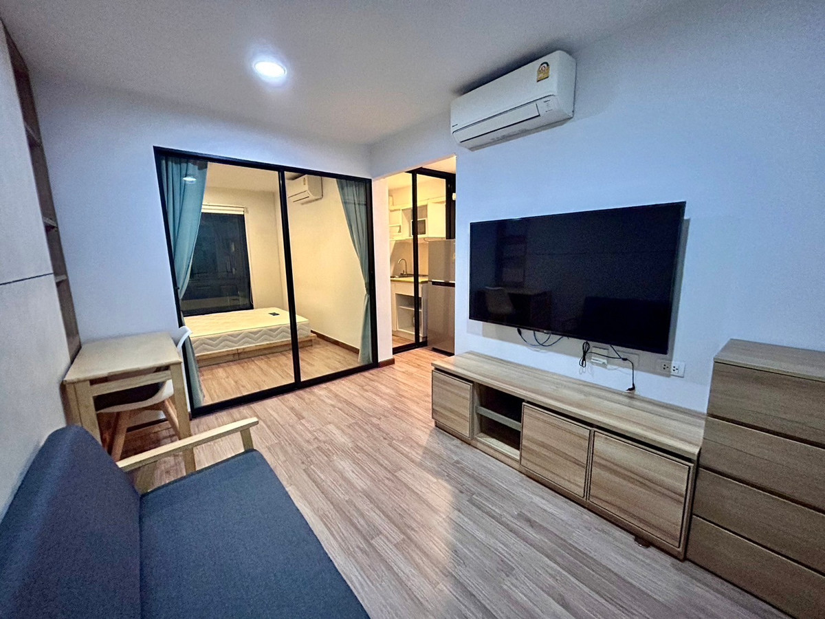 ขายคอนโด Hi Sutthisan ราคา 1,790,000 บาท [MKsr260212]