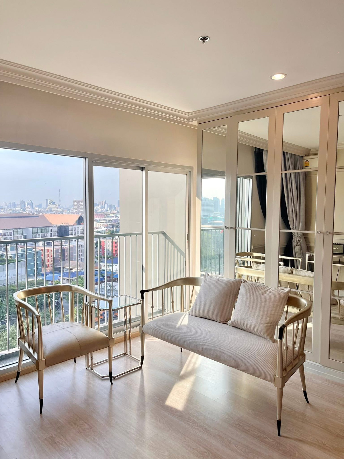 🔥 For sale 🔥 Noble Revolve Ratchada - Noble Revolve Ratchada / 2 bedrooms E119 – รูปที่ 3