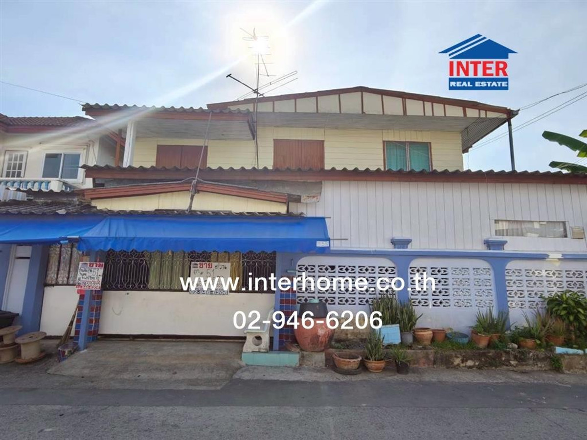 2-story detached house, 51 sq m. Detached house, Soi Seri Thai 41, Seri Thai Road, Ramkhamhaeng Road, Bang Kapi District, Bangkok. 2-story detached house, 51 sq m. Detached house, Soi Seri Thai 41, Seri Thai Road, Ramkhamhaeng Road, Bang Kapi District, Bangkok.