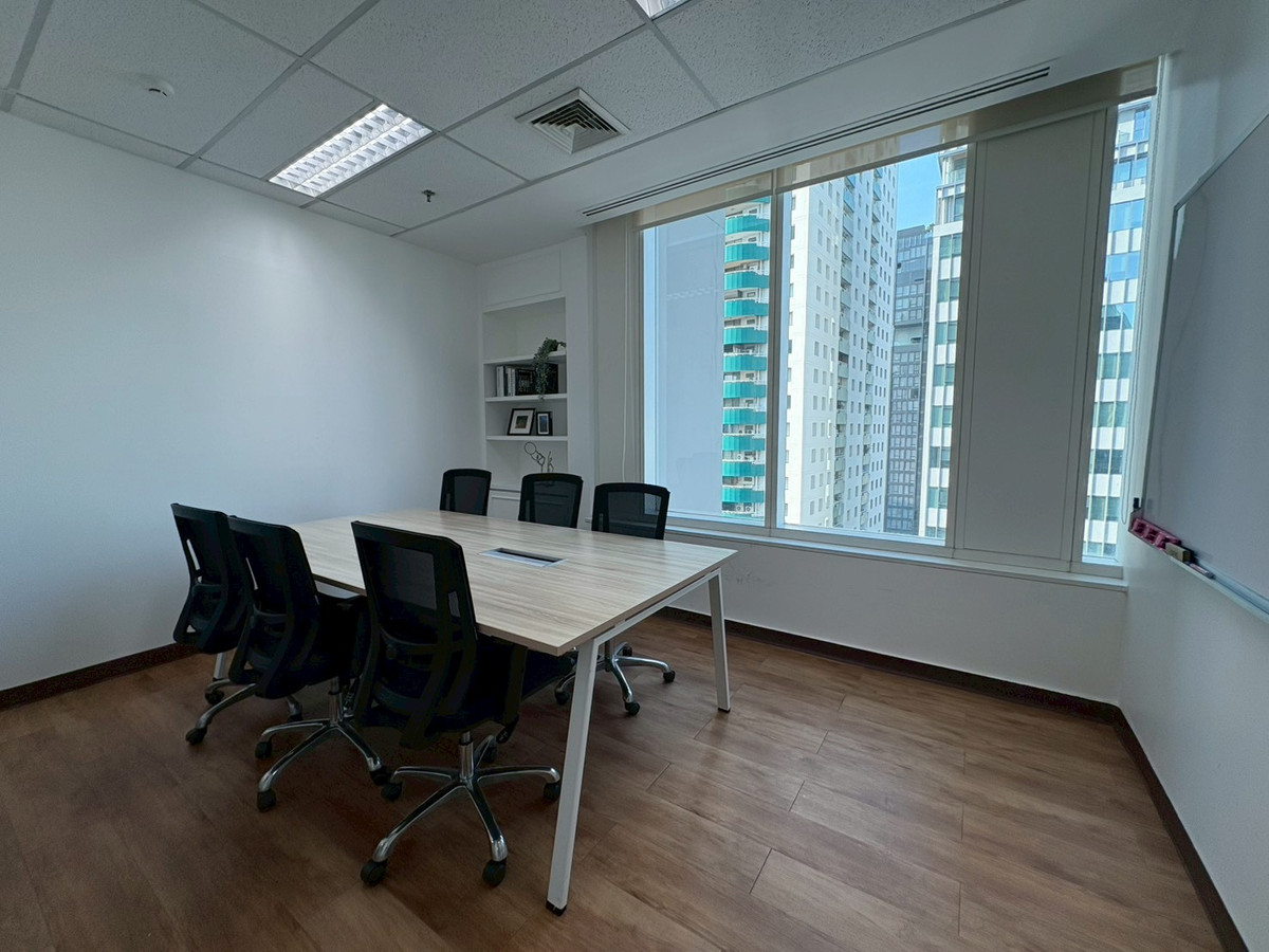ให้เช่าสำนักงาน Interchange 21 ตกแต่งครบ 103 ตารางเมตร เชื่อม BTS – รูปที่ 3