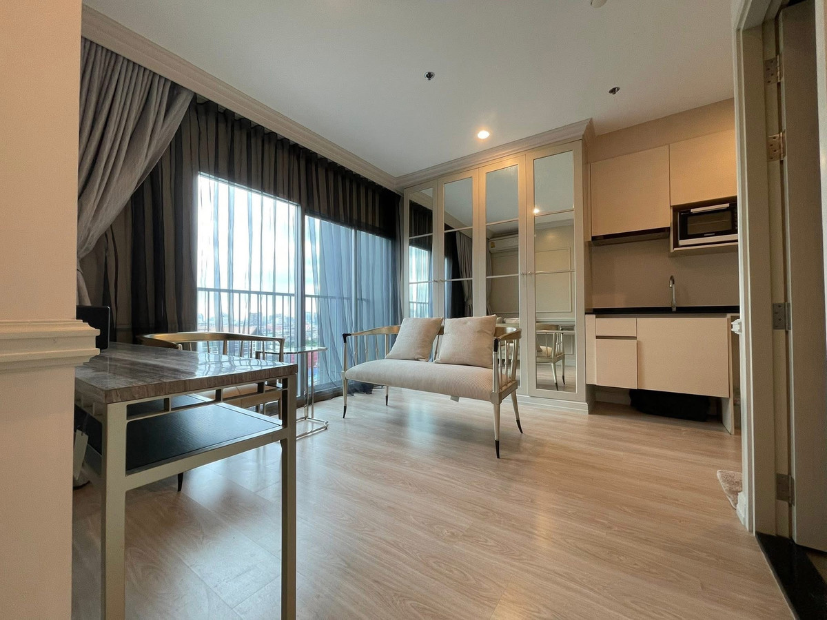 🔥 For sale 🔥 Noble Revolve Ratchada - Noble Revolve Ratchada / 2 bedrooms E119 – รูปที่ 2