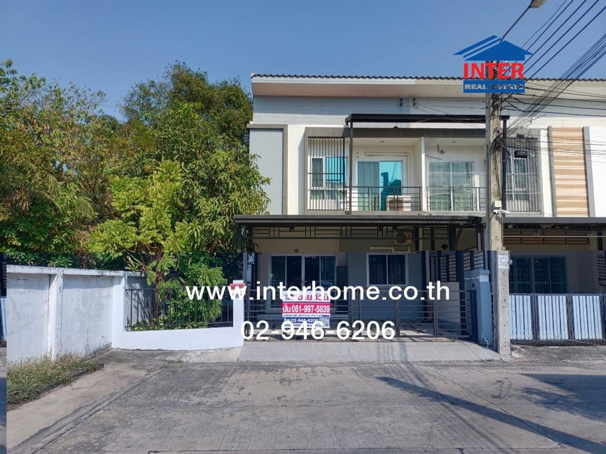 ทาวน์โฮม 2 ชั้น 39.8 ตร.ว. หมู่บ้านเมดิโอ้ นิมิตรใหม่ ใกล้ปั้มปตท. ใกล้ซอยนิมิตรใหม่15 ถนนรามอินทรา ถนนนิมิตรใหม่ เขตคลองสามวา กรุงเทพมหานคร ทาวน์โฮม 2 ชั้น 39.8 ตร.ว. หมู่บ้านเมดิโอ้ นิมิตรใหม่ ใกล้ปั้มปตท. ใกล้ซอยนิมิตรใหม่15 ถนนรามอินทรา ถนนนิมิตรใหม่ เขตคลองสามวา กรุงเทพมหานคร