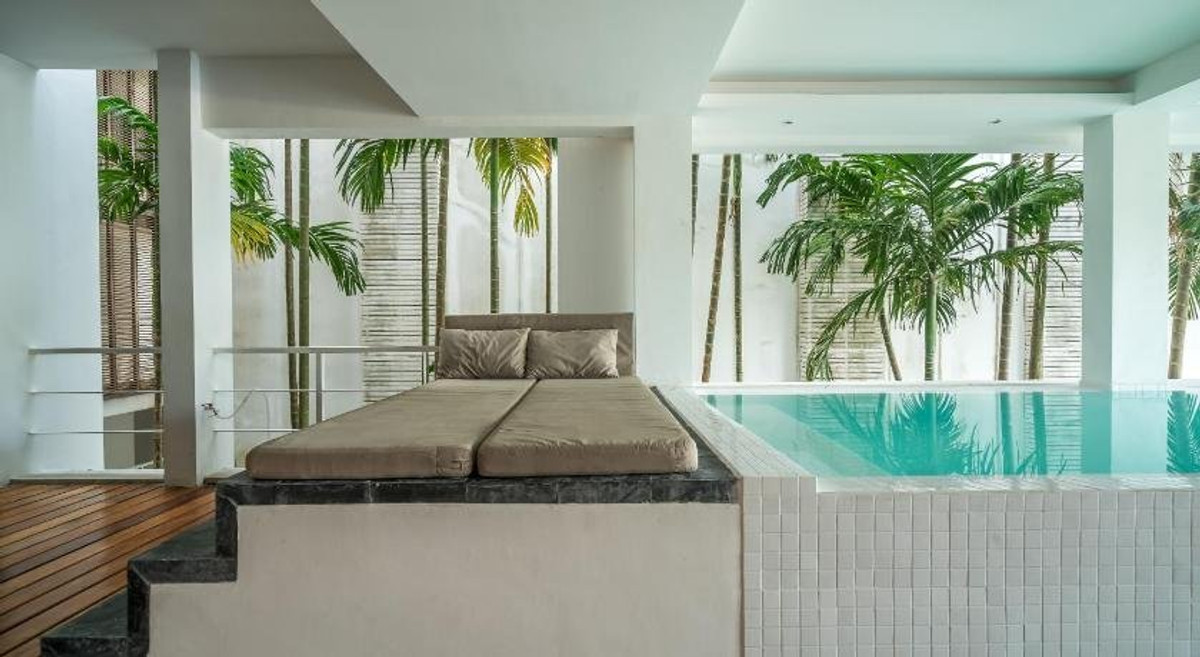 Condo for sale, The Quarter Phuket, large size, usable area 267.04 sq m, near Surin Beach and Bang Tao Beach. Condo for sale, The Quarter Phuket, large size, usable area 267.04 sq m, near Surin Beach and Bang Tao Beach.