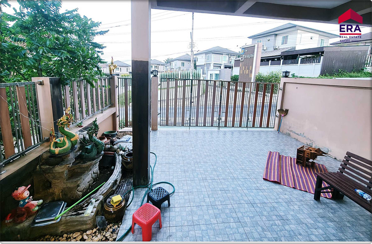 Townhome for Sale: 126.80 sqm Near Central Suratthani – รูปที่ 2
