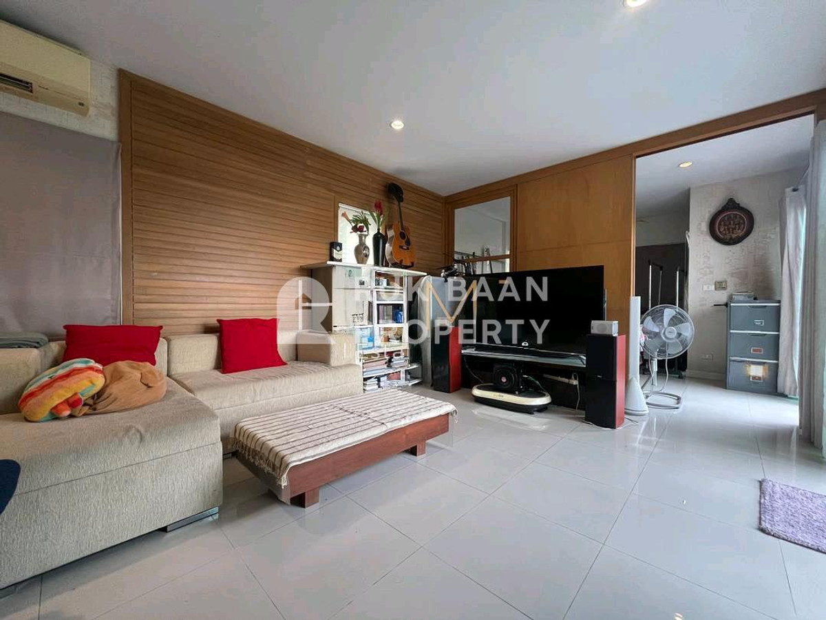 ขายบ้านเดี่ยว/SALE✨ บ้านเดี่ยว 2 ชั้น โครงการ ไพรเวท เนอวานา ลาดพร้าว (Private Nirvana Ladprao) – รูปที่ 4