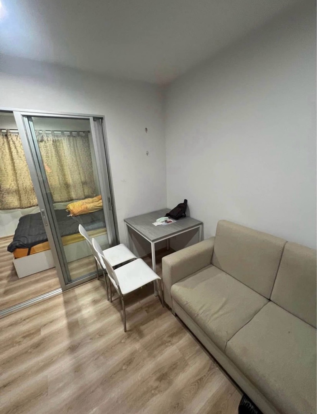 ขายคอนโด พรีเซนต์ คอนโด เอกชัย32 (Present Condo Ekachai32) ใกล้BTSวุฒากาศ – รูปที่ 4