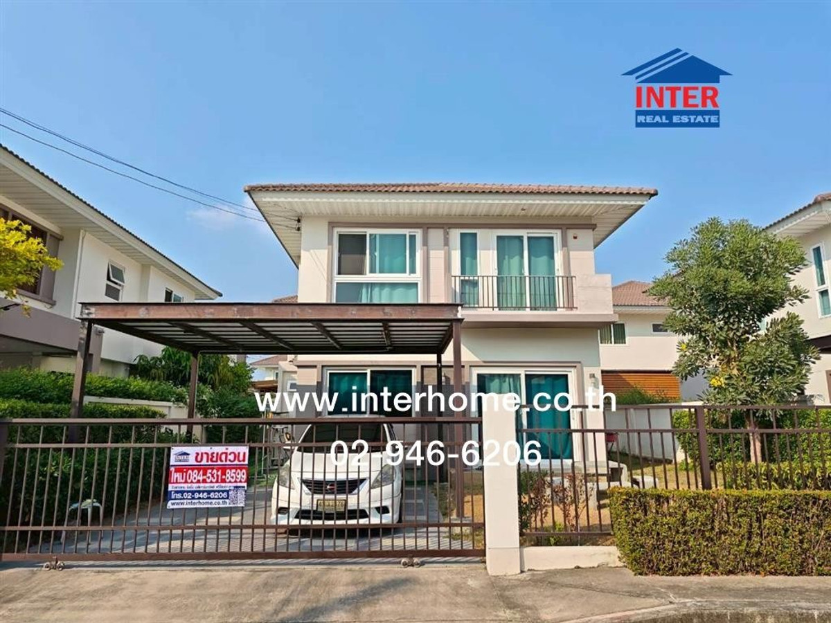 บ้านเดี่ยว 2 ชั้น 53.1 ตร.ว. หมู่บ้านศุภาลัยการ์เด้นวิลล์ กรุงเทพฯ-ปทุมธานี ซอยวัดหนองปรง ถนนกรุงเทพฯ-ปทุมธานี ถนนราชฤกษ์ตัดใหม่ เมืองปทุมธานี ปทุมธานี บ้านเดี่ยว 2 ชั้น 53.1 ตร.ว. หมู่บ้านศุภาลัยการ์เด้นวิลล์ กรุงเทพฯ-ปทุมธานี ซอยวัดหนองปรง ถนนกรุงเทพฯ-ปทุมธานี ถนนราชฤกษ์ตัดใหม่ เมืองปทุมธานี ปทุมธานี