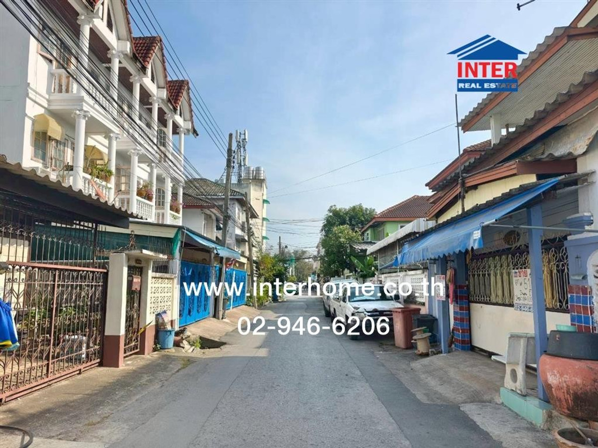บ้านเดี่ยว 2 ชั้น 51 ตร.ว. บ้านเดี่ยว ซอยเสรีไทย41 ถนนเสรีไทย ถนนรามคำแหง เขตบางกะปิ กรุงเทพมหานคร – รูปที่ 2
