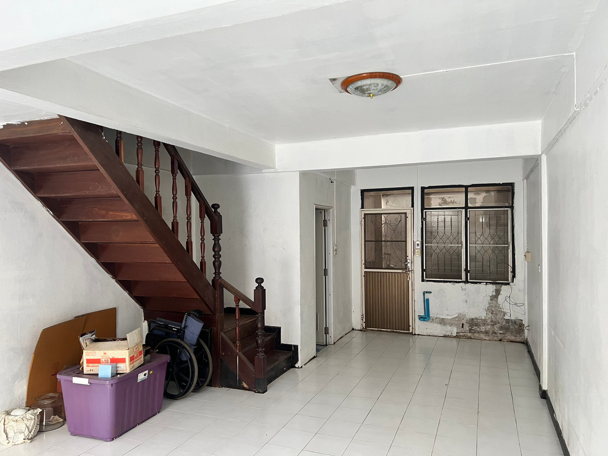 ทาวเฮ้าน์ 2 ชั้น 2 ห้องนอน 2 ห้องน้ำ นวมินทร์68 – รูปที่ 4