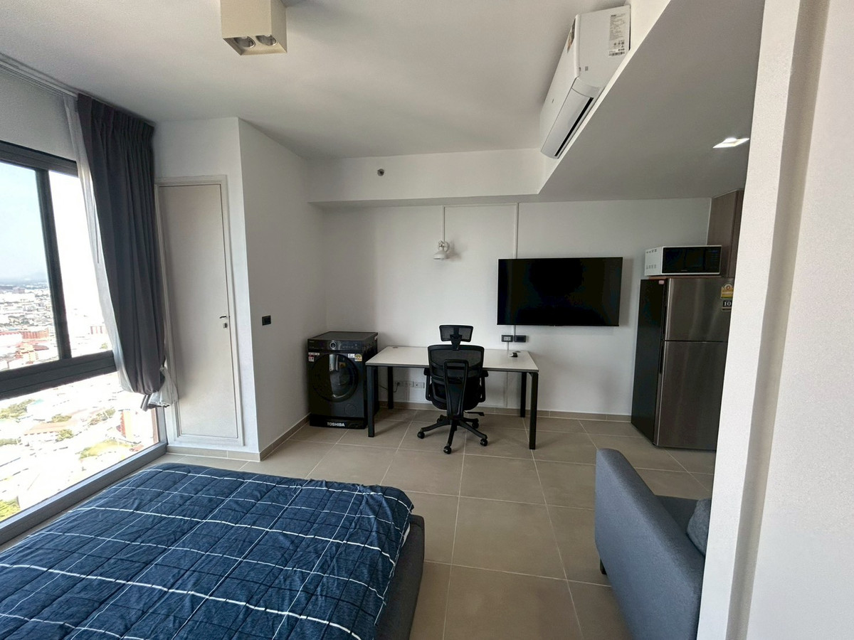 ห้อง Studio, Sea View ชั้น 41 ที่ Unixx South Pattaya – รูปที่ 4