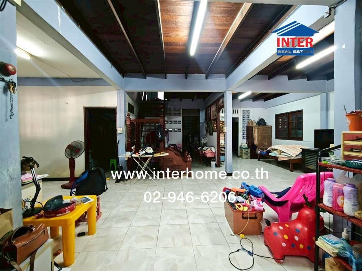 บ้านเดี่ยว 2 ชั้น 51 ตร.ว. บ้านเดี่ยว ซอยเสรีไทย41 ถนนเสรีไทย ถนนรามคำแหง เขตบางกะปิ กรุงเทพมหานคร – รูปที่ 3
