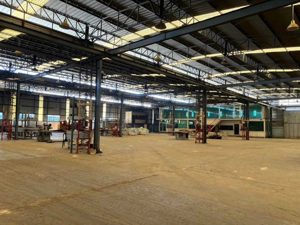 Warehouse for Sale, Theparak Road Km. 20, 4000 sq m, 2 rai, near Lotus's Bang Phli branch. – รูปที่ 2