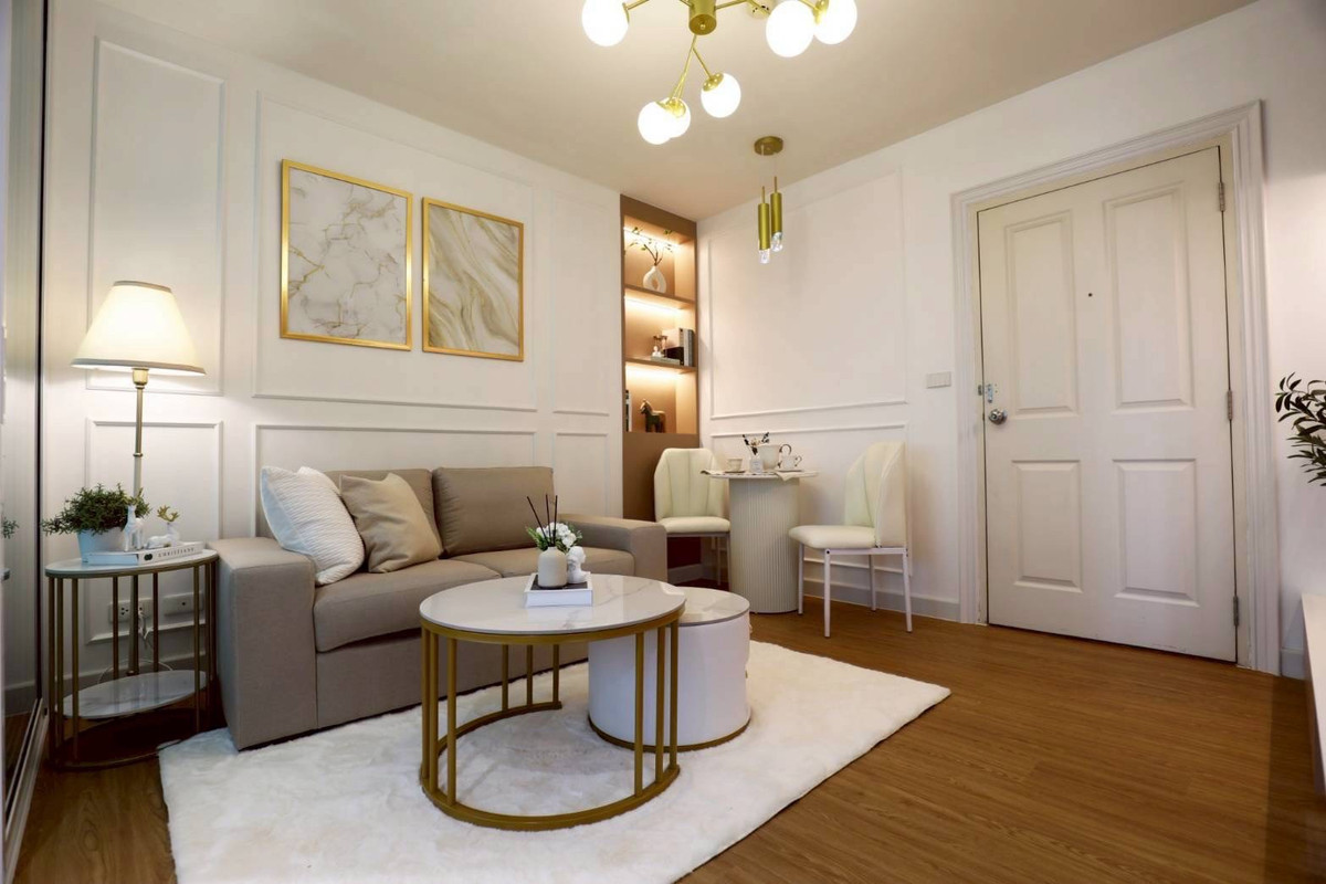 ขายด่วน!! ดี คอนโด รามอินทรา (D Condo Ramindra) – รูปที่ 3
