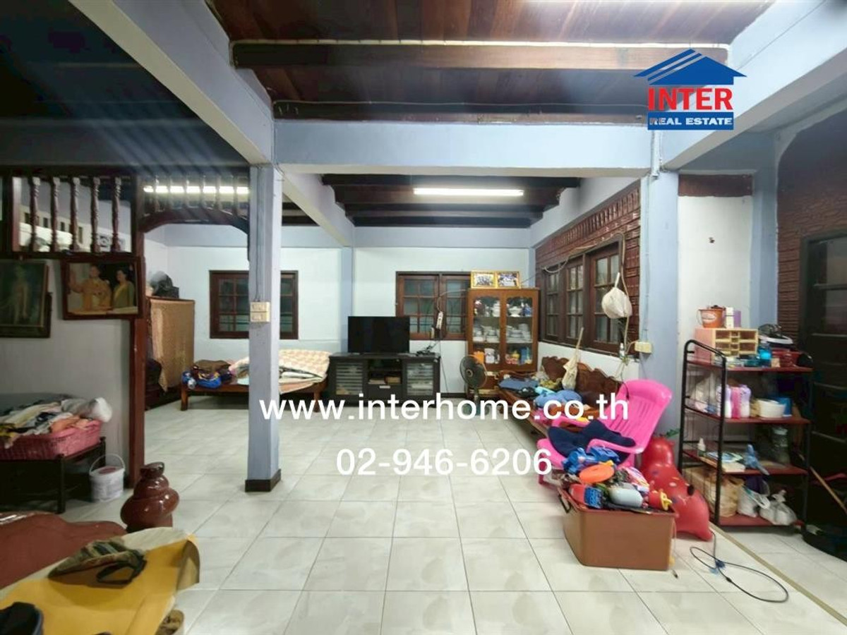 บ้านเดี่ยว 2 ชั้น 51 ตร.ว. บ้านเดี่ยว ซอยเสรีไทย41 ถนนเสรีไทย ถนนรามคำแหง เขตบางกะปิ กรุงเทพมหานคร – รูปที่ 4