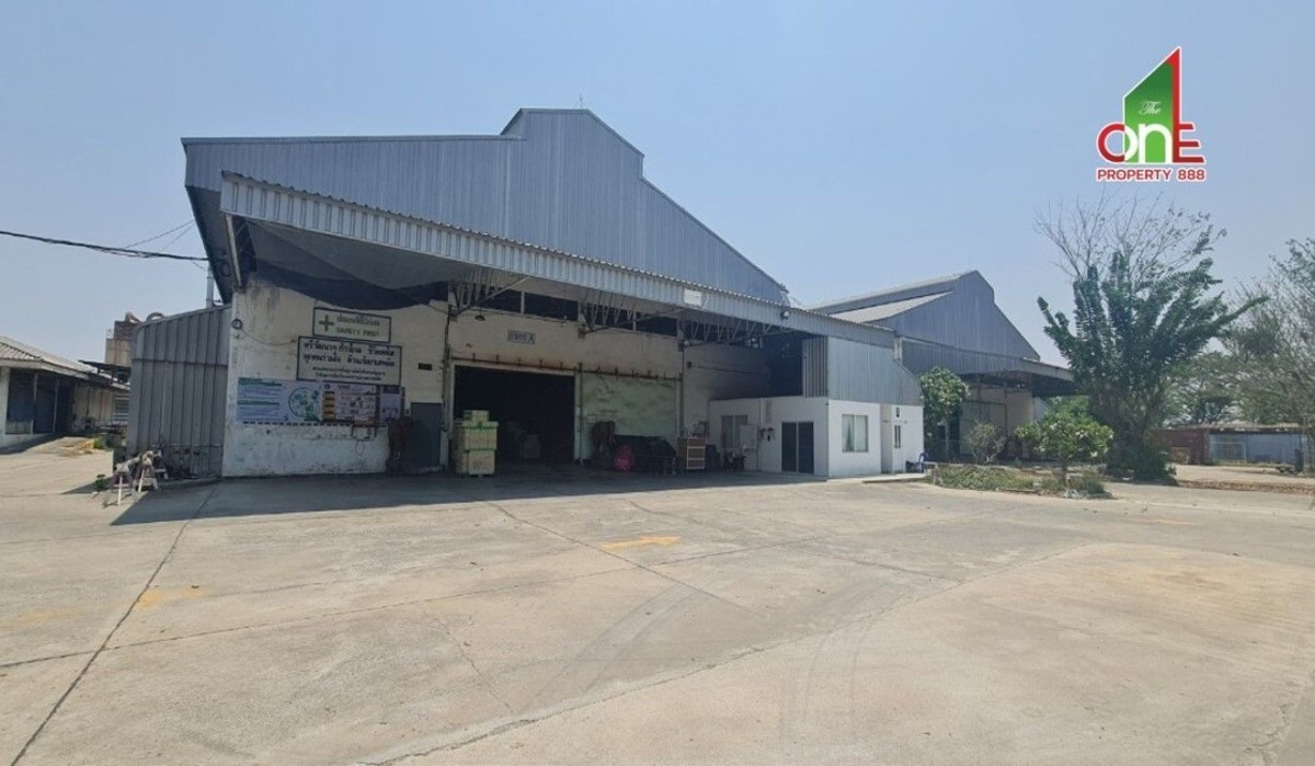 โรงงาน+ที่ดิน 99-2-28 ไร่ ใกล้วัดไผ่ล้อม (บางบาล) ถ.บางบาบาล-ผักไห่ ต.วัดยม อ.บางบาล พระนครศรีอยุธยา