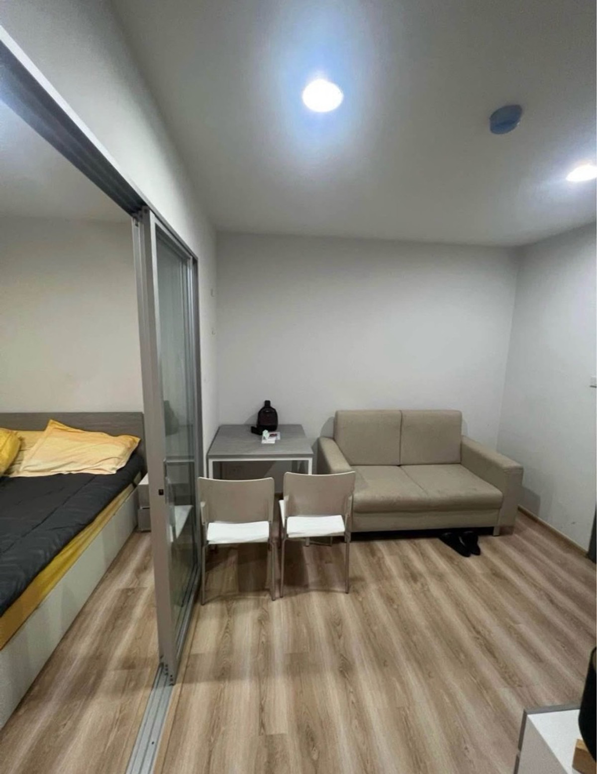 ขายคอนโด พรีเซนต์ คอนโด เอกชัย32 (Present Condo Ekachai32) ใกล้BTSวุฒากาศ – รูปที่ 3