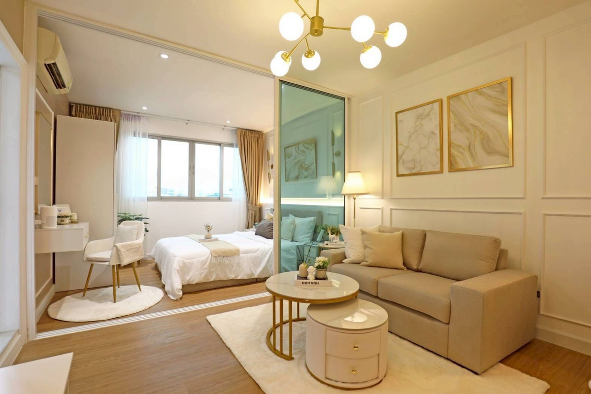 Urgent sale!! D Condo Ramindra (D Condo Ramindra) Urgent sale!! D Condo Ramindra (D Condo Ramindra)