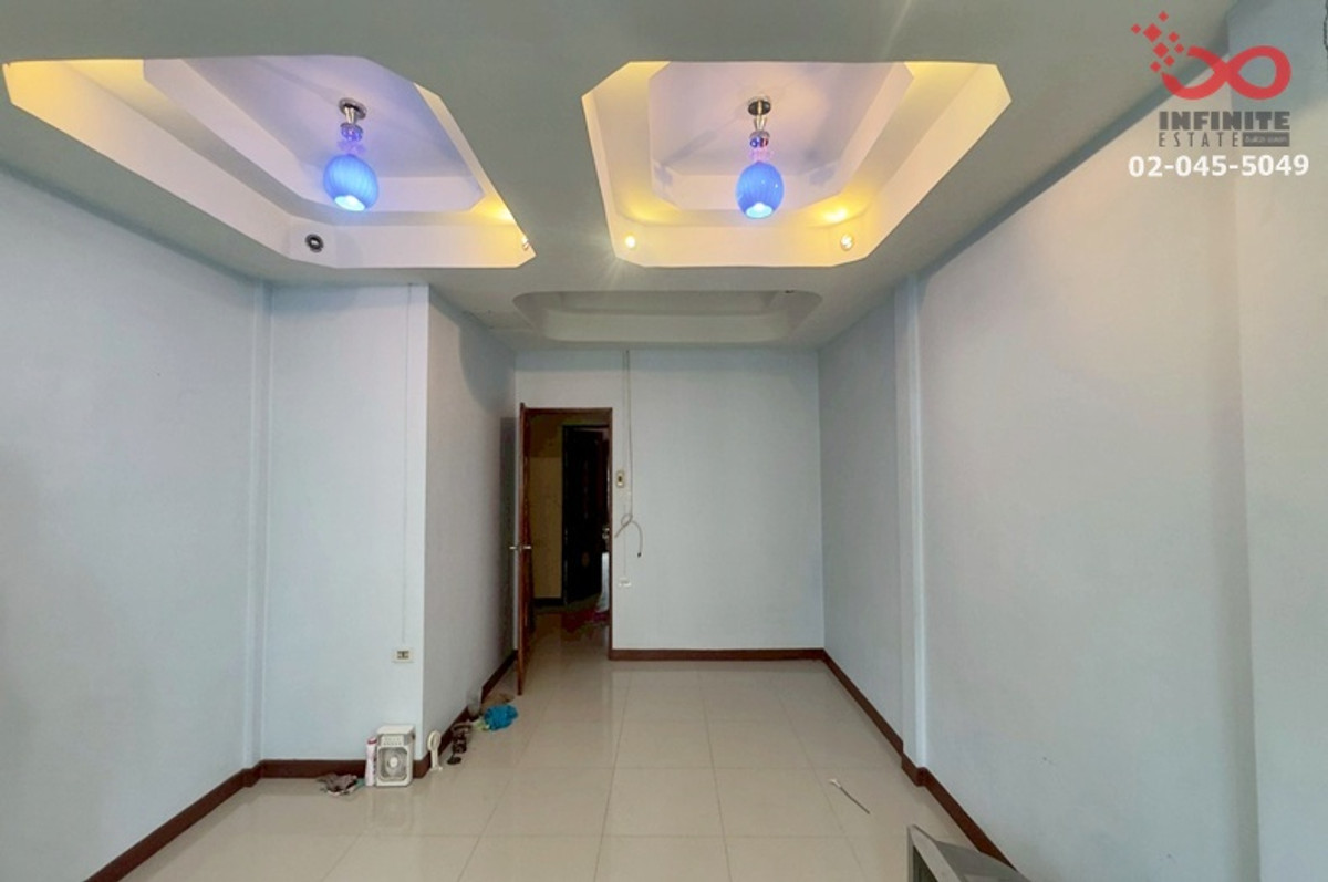 ขายทาวน์เฮ้าส์ 2 ชั้น 16 ตรว. ซ.สะพานขวา ประชาราษฎร์สาย1 ใกล้ MRT บางโพ – รูปที่ 4