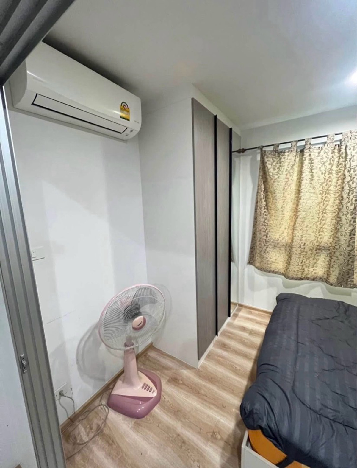 ขายคอนโด พรีเซนต์ คอนโด เอกชัย32 (Present Condo Ekachai32) ใกล้BTSวุฒากาศ – รูปที่ 2