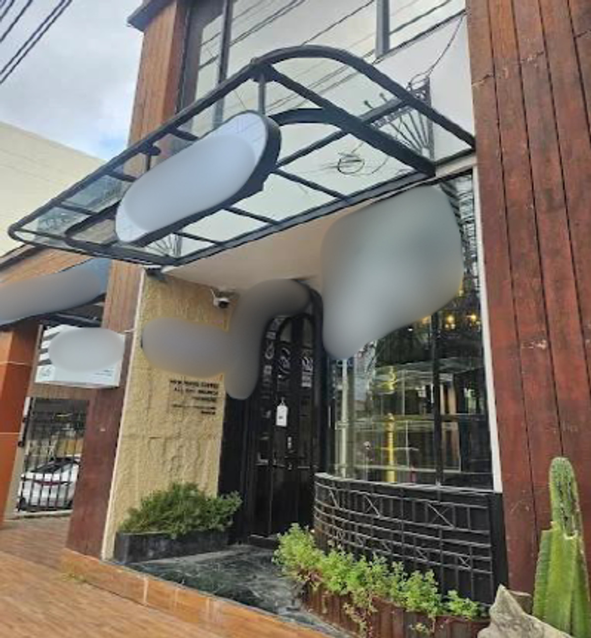 Space for Rent 1 Km from Bts Phrom Phong Ideal for Restaurant Cafe Bar Space for Rent 1 Km from Bts Phrom Phong Ideal for Restaurant Cafe Bar
