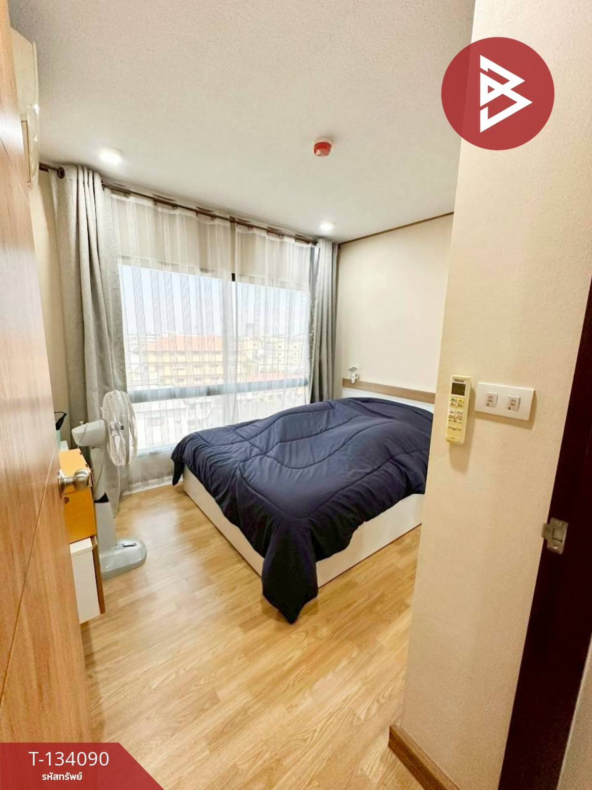 ขายคอนโด ริชโซ บางกร่าง (Rizzo Condo Bangkrang) เฟอร์นิเจอร์ครบ พร้อมอยู่ – รูปที่ 4