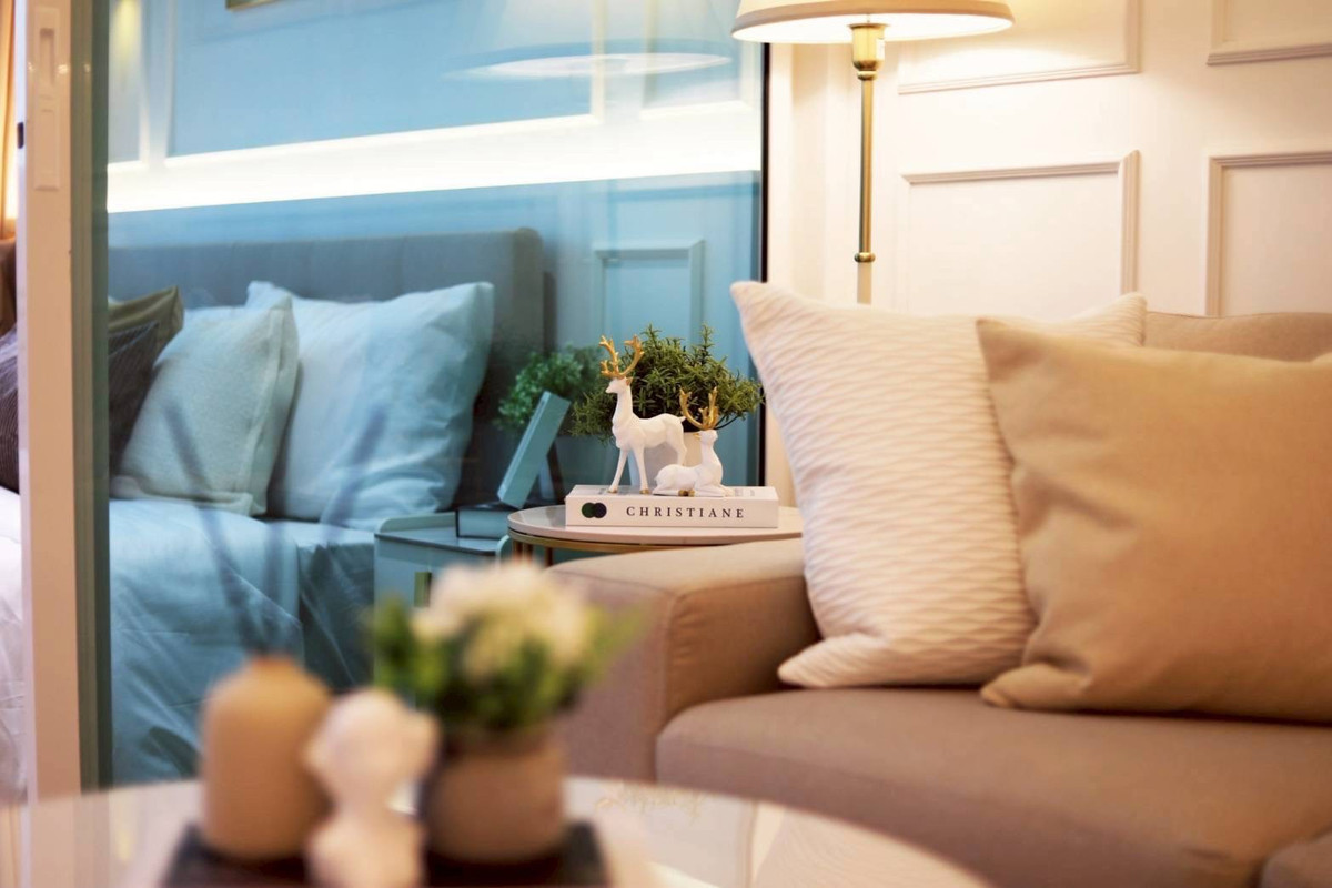ขายด่วน!! ดี คอนโด รามอินทรา (D Condo Ramindra) – รูปที่ 4