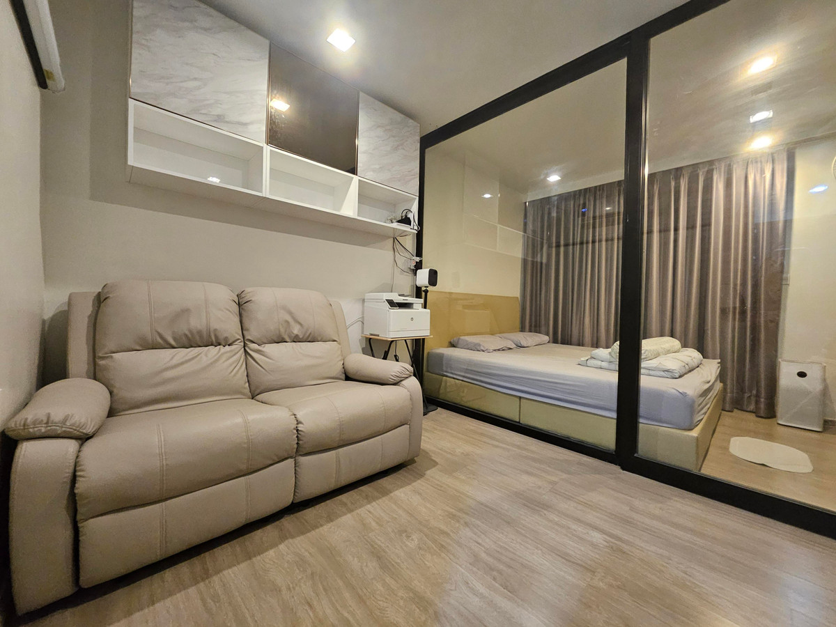 ขายคอนโดมาเอสโตร 02 ร่วมฤดี Maestro 02 เฟอร์นิเจอร์ครบ พร้อมอยู่ ใกล้ bts เพลินจิต Pet Friendly  – รูปที่ 3