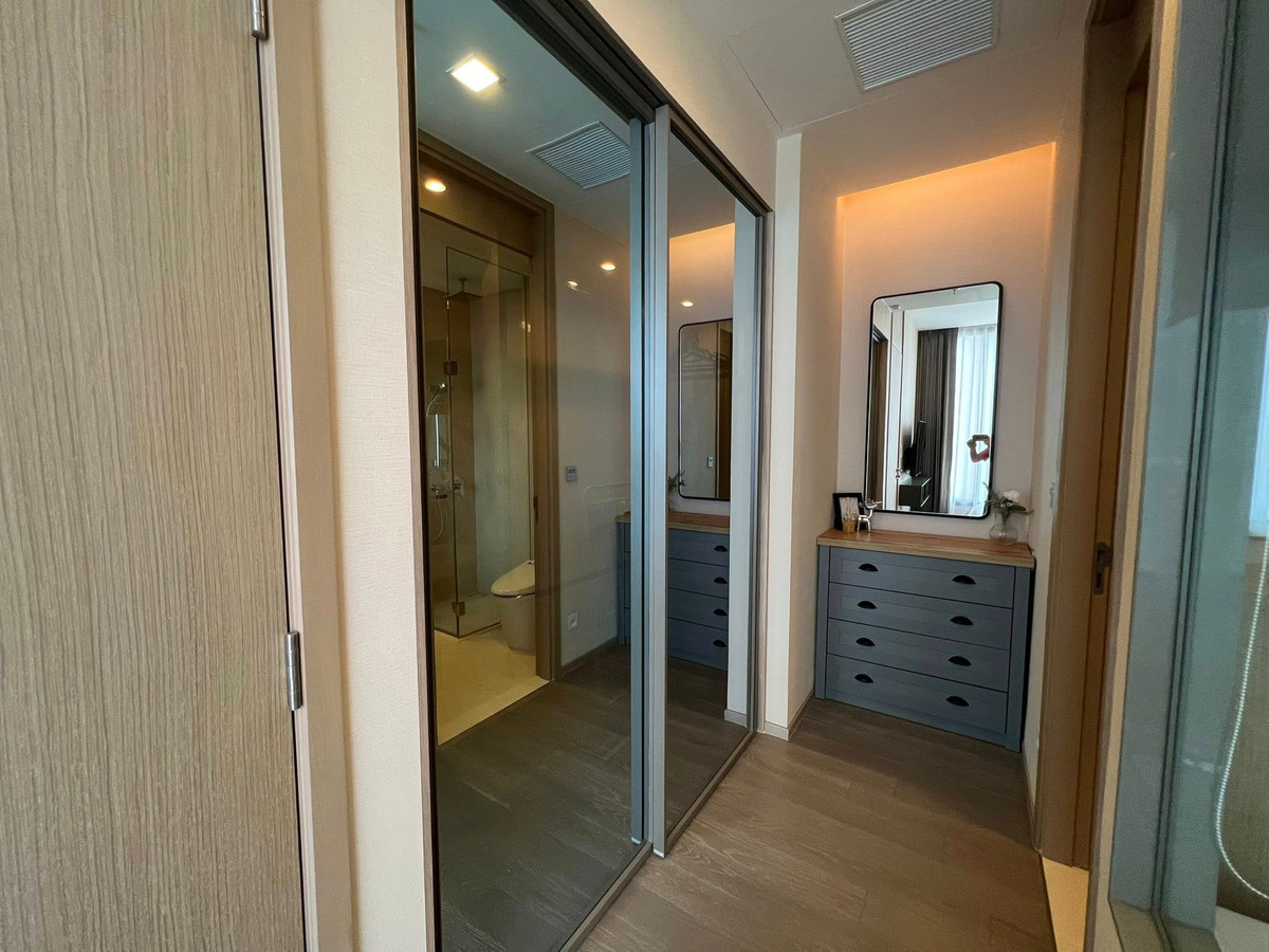 SK067/ให้เช่า The ESSE Asoke ห้องสวย 1 ห้องนอน 45 ตร.ม. ชั้น 12 ทำเลศักยภาพใจกลางอโศก – รูปที่ 4