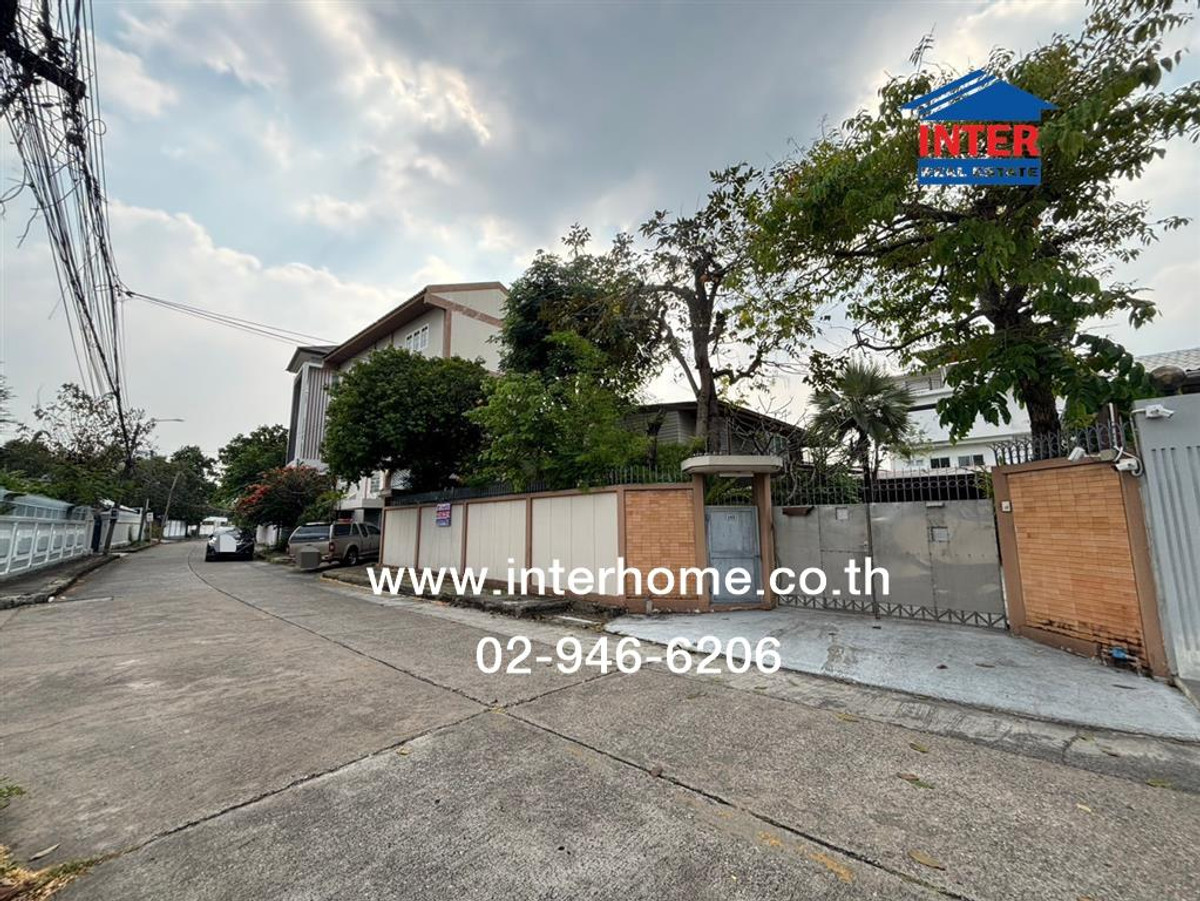 บ้านเดี่ยว + สำนักงาน 225 ตร.ว. ซอยเทศบาลนิมิตใต้ ซอย1 ถนนเทศบาลสงเคราะห์ ถนนเทศบาลนิมิตใต้ เขตจตุจักร กรุงเทพมหานคร – รูปที่ 2