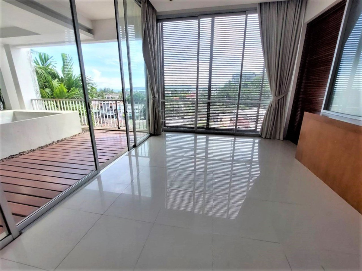 Condo for sale, The Quarter Phuket, large size, usable area 267.04 sq m, near Surin Beach and Bang Tao Beach. – รูปที่ 3