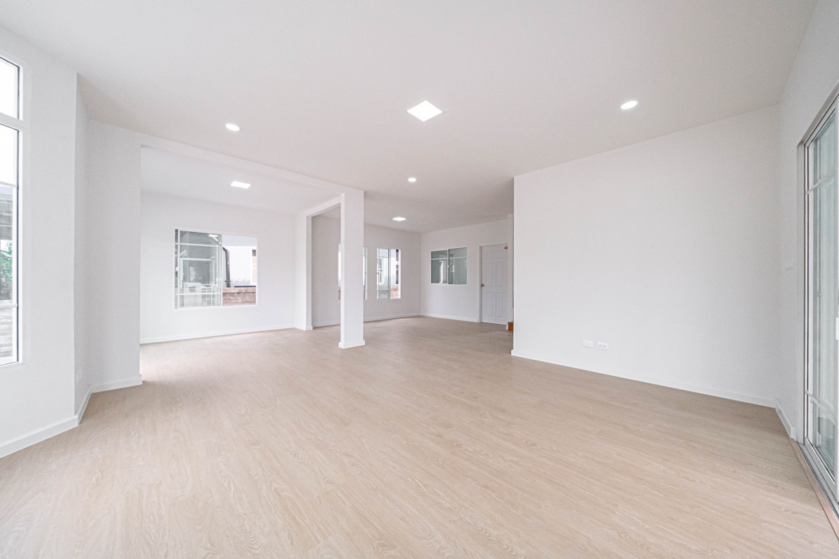 ขายบ้าน ภัสสร เพรสทีจ อ่อนนุช บ้านเดี่ยวหลังมุม รีโนเวทใหม่ – รูปที่ 3