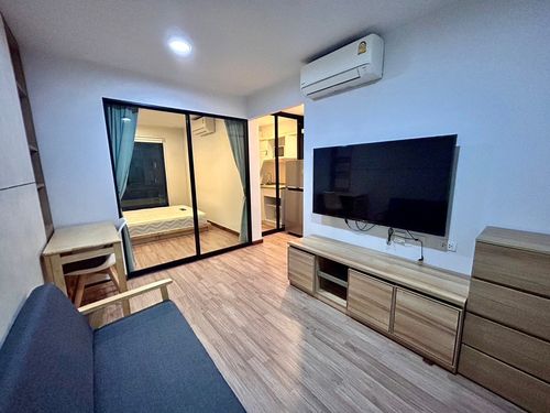 ขายคอนโด Hi Sutthisan ราคา 1,790,000 บาท [MKsr260212]