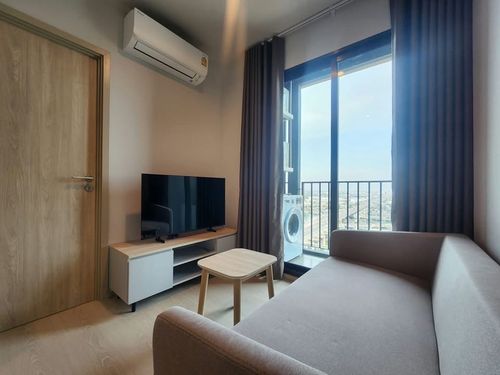 ✅ Brand new room – 100% never rented before ✅ NUE Mega Plus Bangna (New Mega Plus Bangna) Near BTS Bangna