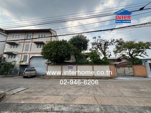 บ้านเดี่ยว + สำนักงาน 225 ตร.ว. ซอยเทศบาลนิมิตใต้ ซอย1 ถนนเทศบาลสงเคราะห์ ถนนเทศบาลนิมิตใต้ เขตจตุจักร กรุงเทพมหานคร