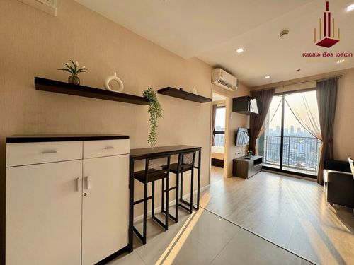✨ For Rent: Quinn Ratchada 17 Condo ✨  💰 Only 16,000 THB/month