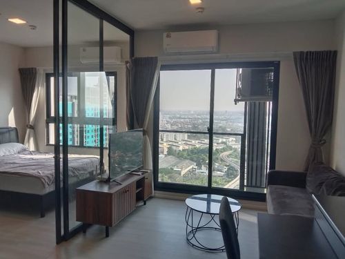 ✅ Brand new unit – 100% never occupied ✅ The Key Petchkasem 48 (near MRT Phetkasem 48)