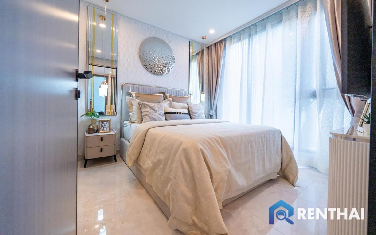 For sale condo 3 bedrooms at Copacabana Coral Reef – รูปที่ 2