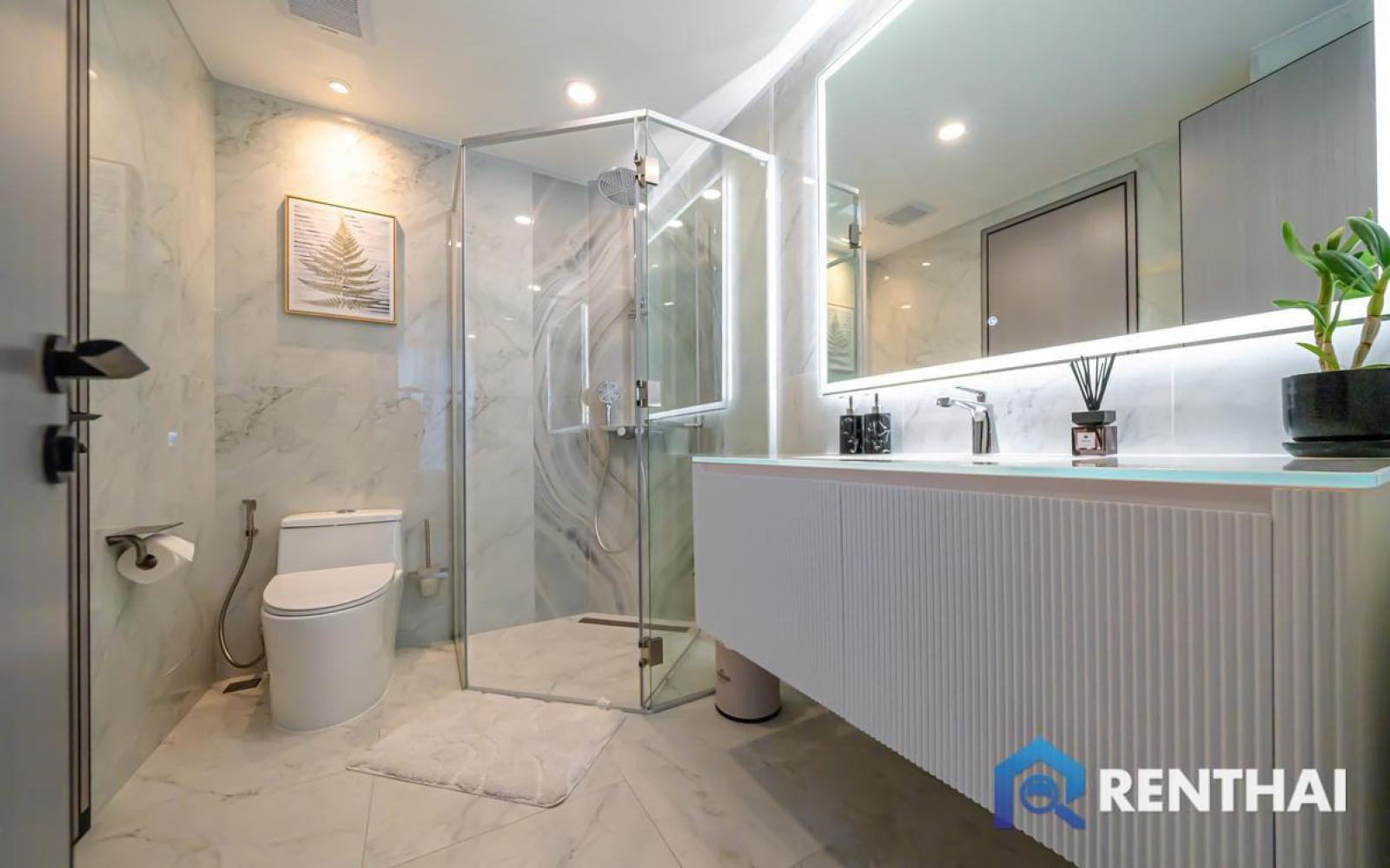 For sale condo 3 bedrooms at Copacabana Coral Reef – รูปที่ 3