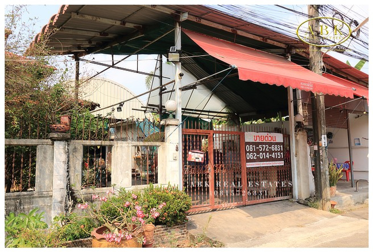 ขาย บ้านเดี่ยว 2 ชั้น ลภาวัน 5 13.5 ล้านบาท – รูปที่ 3