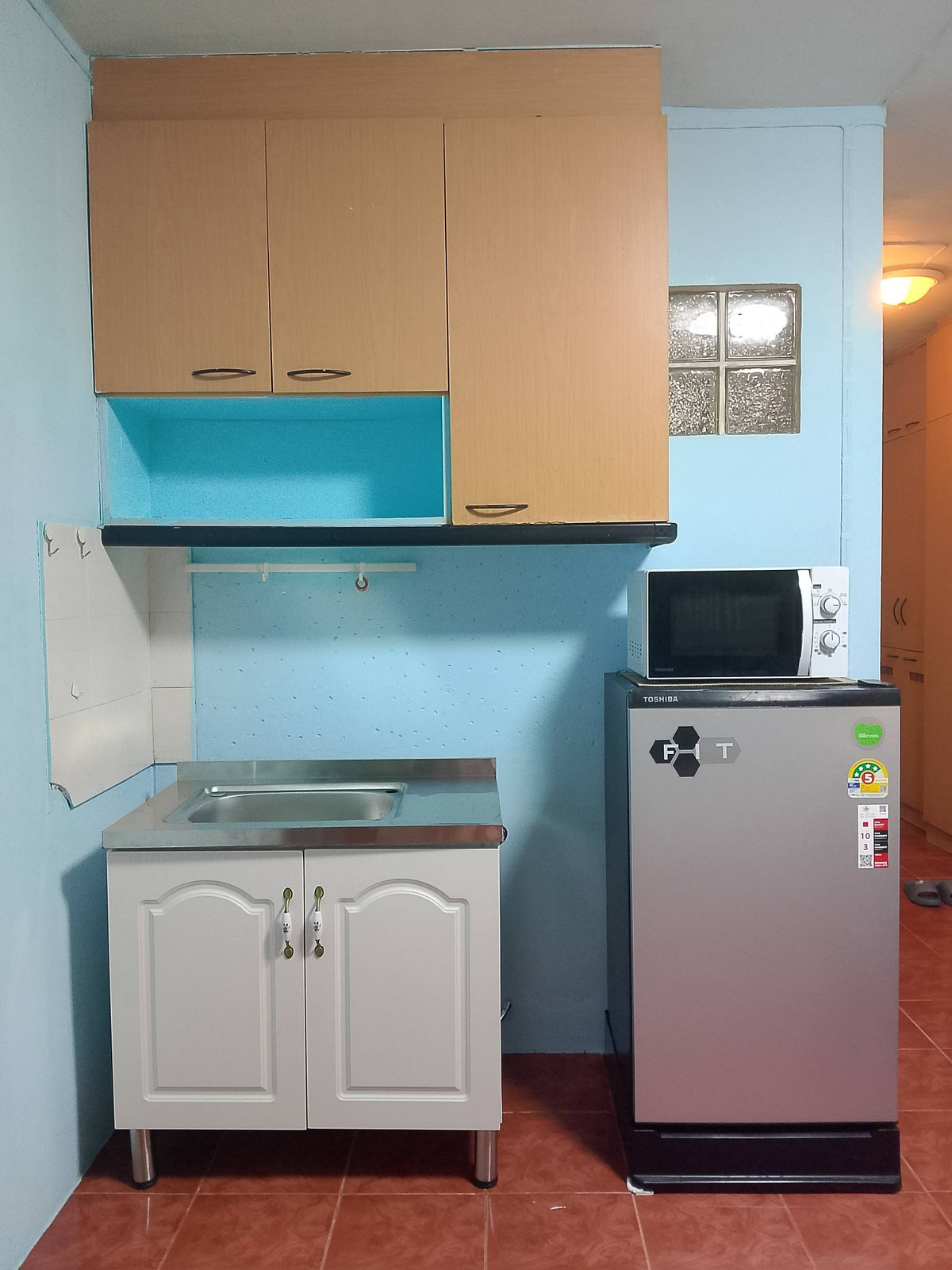 (รหัส SM1782) ขายคอนโด Baan Chom Dao Condominium : บ้านชมดาว คอนโดมิเนียม – รูปที่ 3