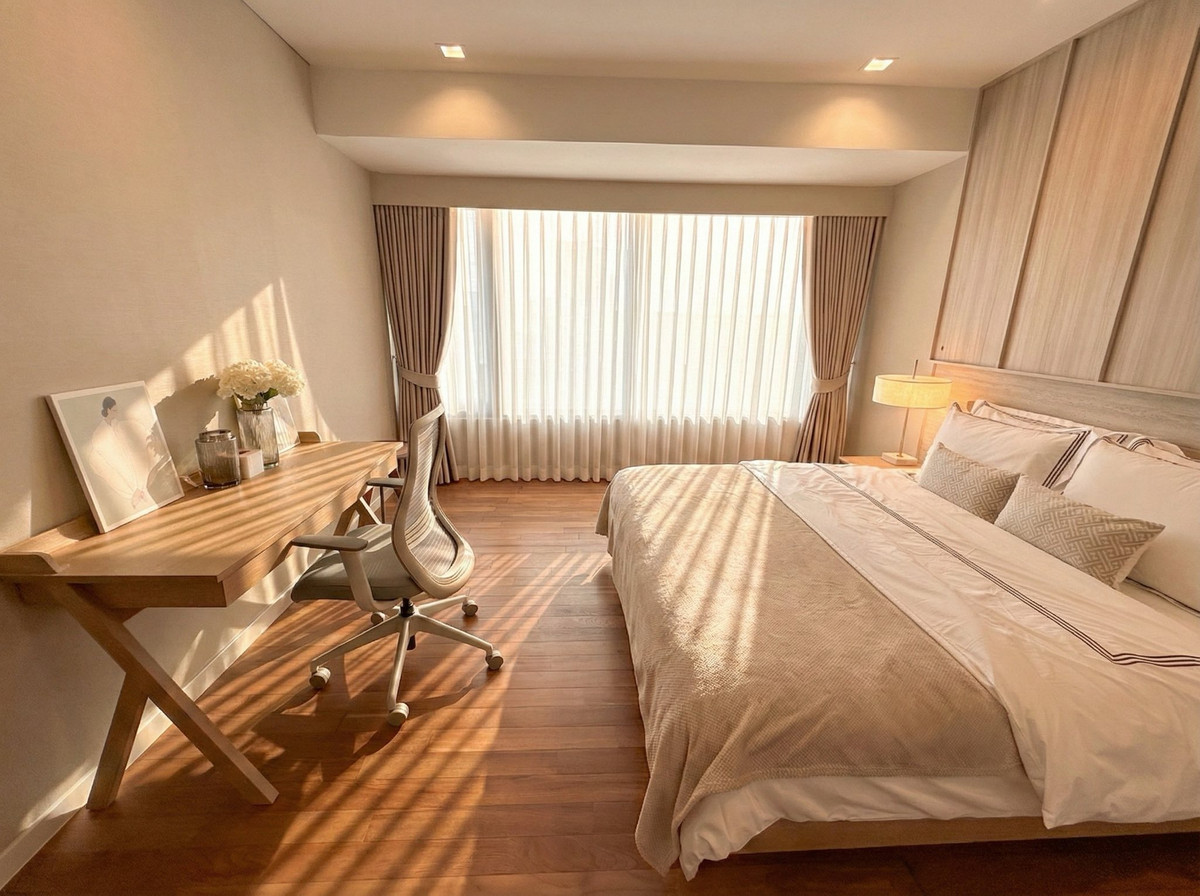 🔥🔥Code 30206🔥🔥 Luxury condo for rent next to One Bangkok at Amanta Lumpini 🌐𝐋𝐈𝐍𝐄 𝐈𝐃 : @𝐟𝐚𝐬𝐭𝐟𝐨𝐫𝐫𝐞𝐧𝐭𝐜𝐨𝐧𝐝𝐨 – รูปที่ 2