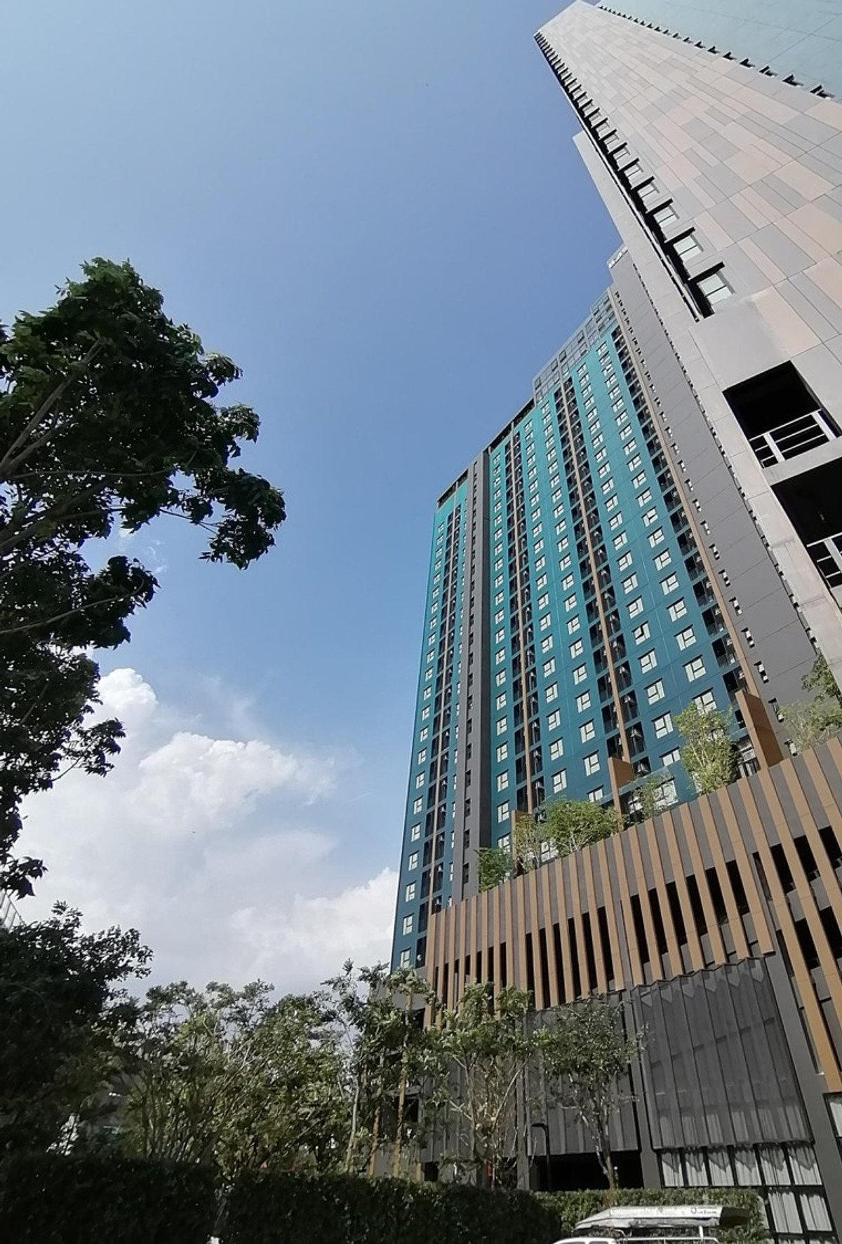 (รหัส SM1781) ขายคอนโด The Base Phetkasem : เดอะ เบส เพชรเกษม – รูปที่ 2