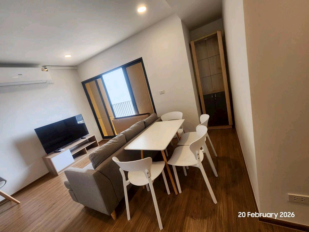 【Condo For rent】 The Livin Ramkhamhaeng,2bed,new brand,ready to move in 【Condo For rent】 The Livin Ramkhamhaeng,2bed,new brand,ready to move in