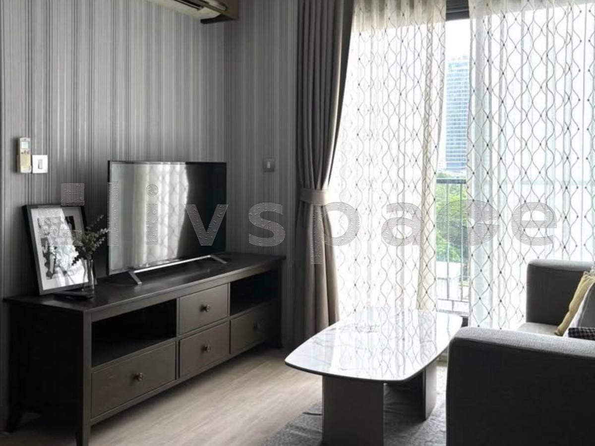 ▚ LI158ツ ให้เช่า: Rhythm Rangnam 2BR 57sqm. 38K ✨ ห้องแต่งสวยมากกก! ติด Century ห้องมุม สภาพกริ๊บ พร้อมเข้าอยู่ 🏙️ – รูปที่ 2