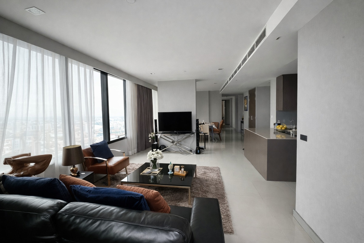 FQ Condo for sale M Silom price 45,600,000 baht [MKs260226]